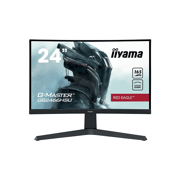 Moniteur iiyama 24" LED GB2466HSU-B1 Maroc