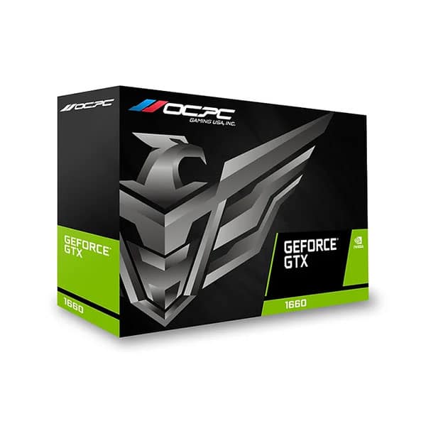 OCPC GeForce GTX 1660 6GB DDR5