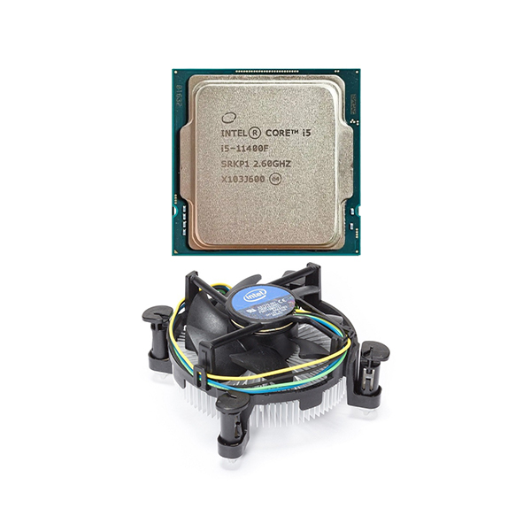 Processeur Intel Core i5-11400F Prix Maroc