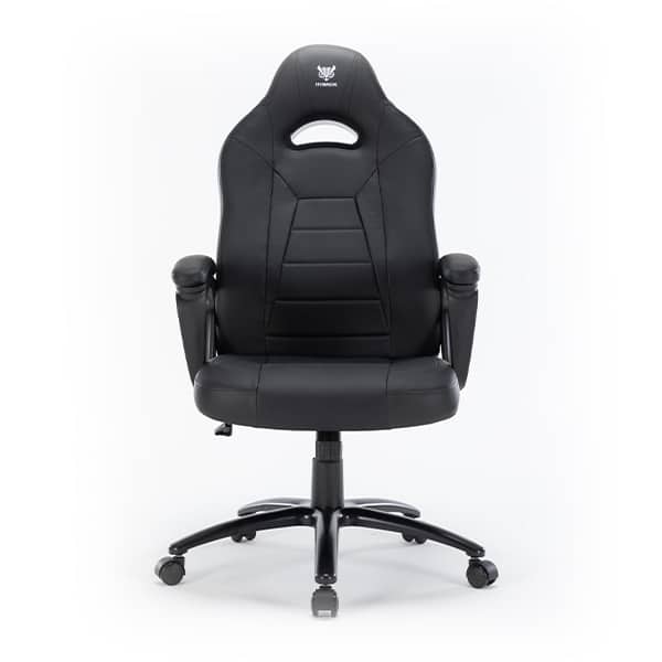 Chaise Gamer Hybrok Fighter Maroc Noir