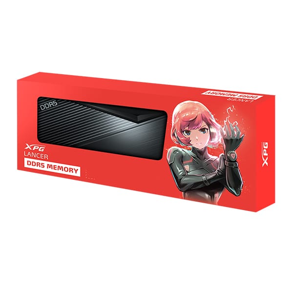RAM XPG Lancer 32GB 5600MHz DDR5 Noir