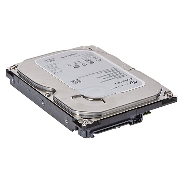Disque dur Seagate 1TB 3.5" SATA III Maroc