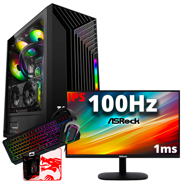 PC GAMER RYZEN 5 5600X RTX 2060 SUPER Maroc