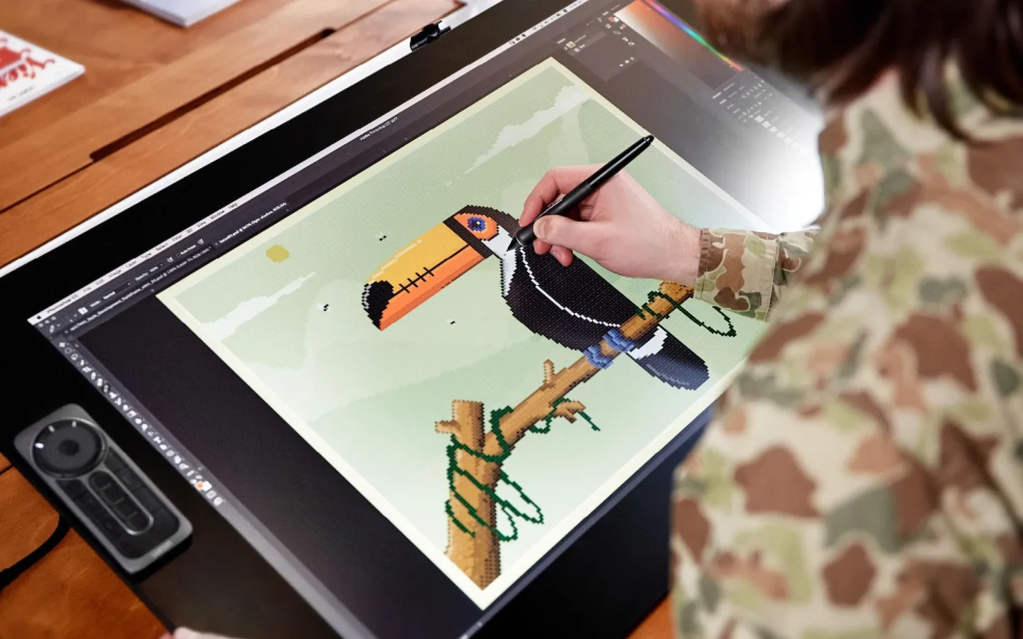 Tablette Graphique Wacom Cintiq Pro 24 Maroc
