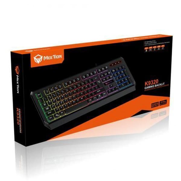 Clavier Gamer Meetion K9320 Maroc