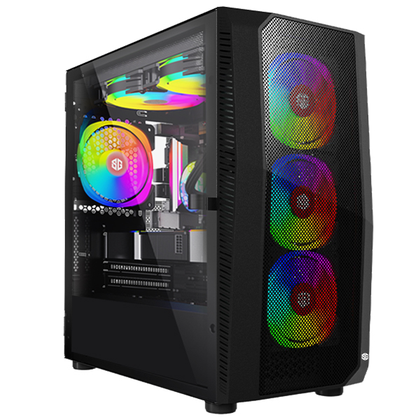 Pc Gamer 13700KF RTX 4060Ti Maroc