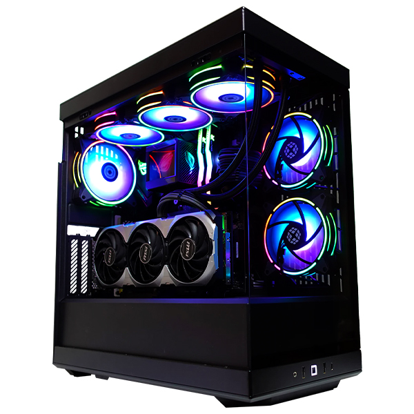 Pc Gamer RTX 4070 SUPER Maroc