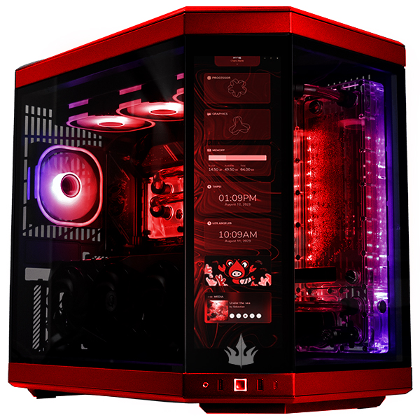 Pc Gamer RTX 4090 Maroc