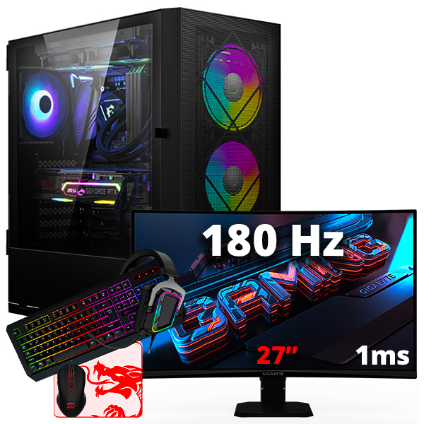 Setup Gamer 5700X RTX 4060Ti Prix Maroc