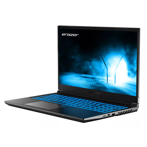 PC Portable ERAZER Crawler E30e RTX 2050 prix Maroc