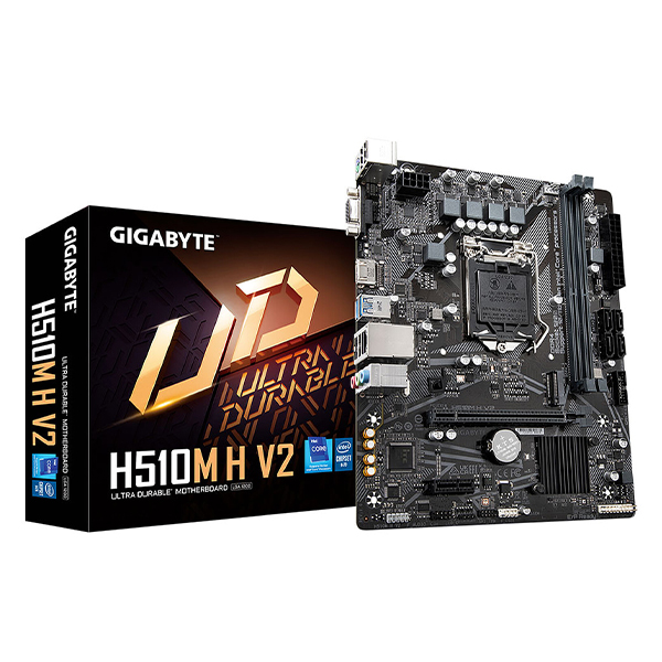 Carte Mère Gigabyte H510M H V2 Maroc