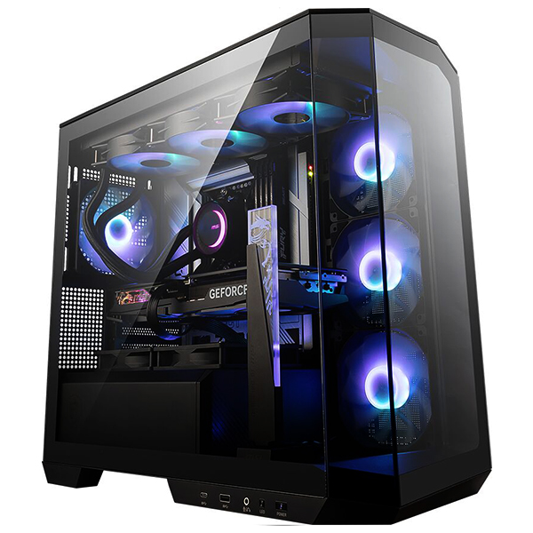 Pc Gamer 13700KF RX 6800 XT Maroc