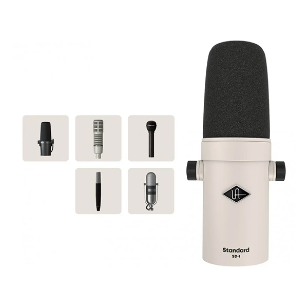 Microphone UNIVERSAL AUDIO SD-1 Maroc
